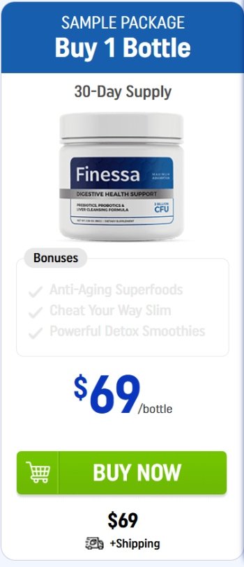 Finessa Buy 1 Bottle