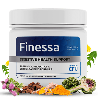 Finessa  finessa digestive health